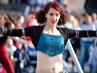 BuskerBus Festiwal Sztuki Ulicznej Krotoszyn 2021  foto