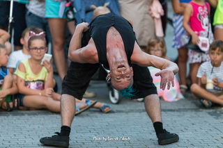 BuskerBus Festiwal Sztuki Ulicznej Krotoszyn 2018
