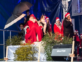 Mikołaj z Laponi w Krotoszynie 2016-12-11 - Fotorelacja