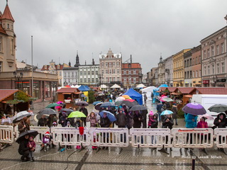 Mikołaj z Laponi w Krotoszynie 2016-12-11 - Fotorelacja