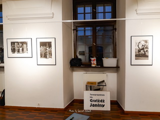 Wystawa 15 minut Fotografii - Klub Blenda Krotoszyn 2020