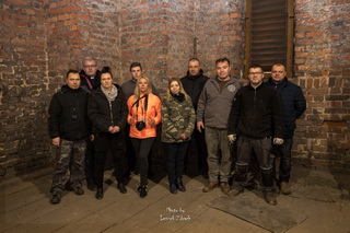 Fara od podziemi aż po Strych  - Stowarzyszenie Historyczno Eksploracyjne Krotoszyn - Bazylika pw Świętego Jana Chrzciciela w Krotoszynie, Fara Krotoszyn 