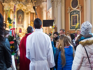 Niedziela Palmowa Krotoszyn 2017