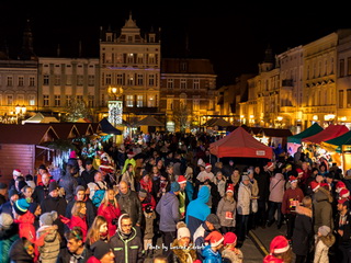 Jarmark Bożonarodzeniowy na Krotoszyńskim Rynku