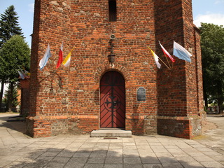 Kościół pw Świętego Mikołaja w Benicach Foto Galeria