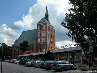 Bazylika w Kołobrzegu