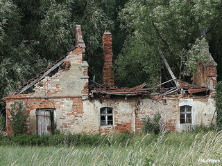 Kuźnia w Starkówcu