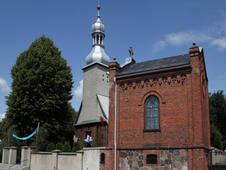 Kościół pw Oczyszczenia Najświętszej Maryi Panny w Starym Grodzie Foto Galeria