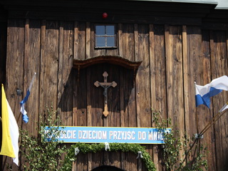 Kościół pw Oczyszczenia Najświętszej Maryi Panny w Starym Grodzie Foto Galeria