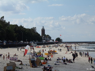 Fort Ujście i Latarnia Morska w Kołobrzegu