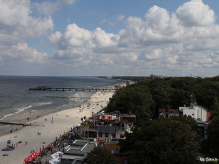 Molo w Kołobrzegu