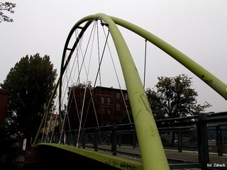 Rzeka Odra  - Wrocław