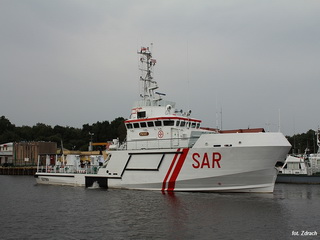 Port w Ustce