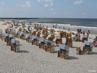 Bulwar (Promenada) Jana Szymańskiego w Kołobrzegu