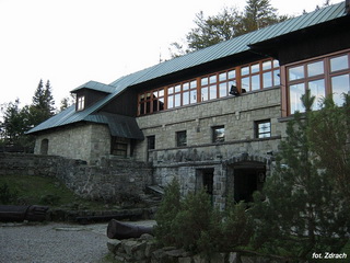 Schronisko Szyndzielnia