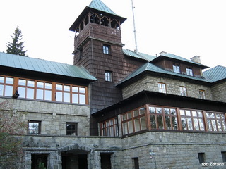 Schronisko Szyndzielnia