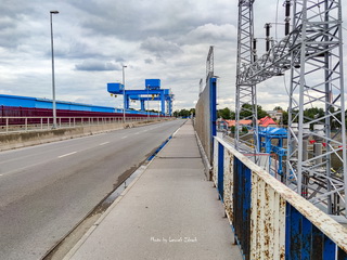 Zapora Wodna Wocławek