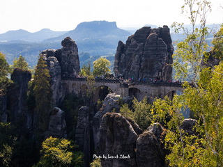 Bastei Szwajcaria Saksońska