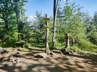 Czupel - Beskid Mały, Korona Gór Polski