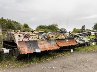 Demobil Militarny Bastion Kołobrzeg