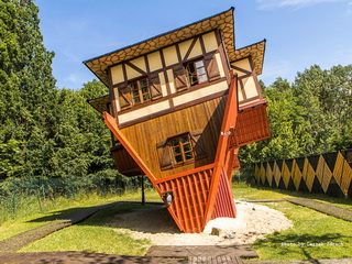 Dom do Góry Nogami Świnoujście