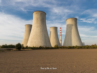 Elektrownia Adamów - Turek