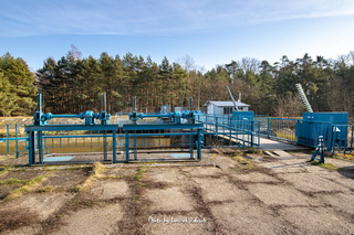 Elektrownia Wodna w Sułowie - Dolina Baryczy