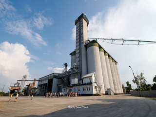 Elewator Zbożowy w Krotoszynie