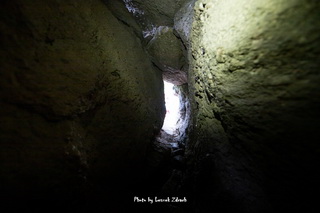 Jaskinia Dziurawy Kamień - Chojnik