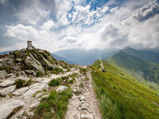 Kasprowy Wierch, Beskid, Kolej Linowa na Kasprowy Wierch
