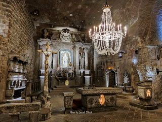Kopalnia Soli Wieliczka
