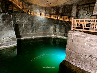 Kopalnia Soli Wieliczka