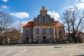 Kościół Ewangelicki w Goszczu
