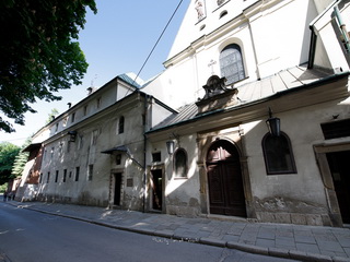 Kościół Franciszkanów pw. św.Kazimierza w Krakowie