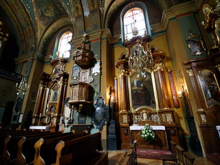Kościół Franciszkanów pw. św.Kazimierza w Krakowie