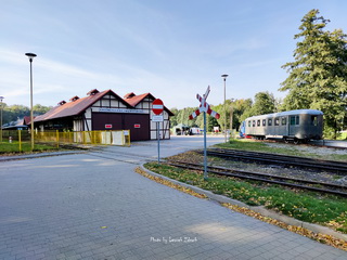 Krośnicka Kolej Wąskotorowa