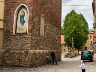 Krzywa Wieża - Ząbkowice Śląskie