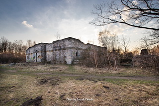 Mauzoleum Totenburg Wałbrzych