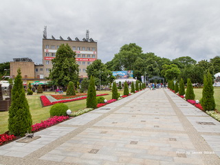 Molo, Plaża, Aleja Gwiazd w Międzyzdrojach