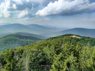 Mogielnica - Beskid Wyspowy, Korona Gór Polski