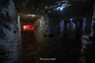 Muzeum Archeologiczne i Rezerwat Krzemionki, Kopalnia Krzemienia Pasiastego