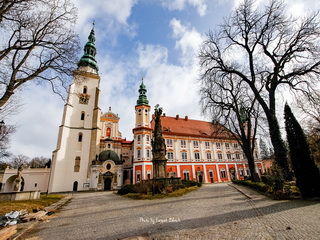Opactwo Cystersów w Henrykowie