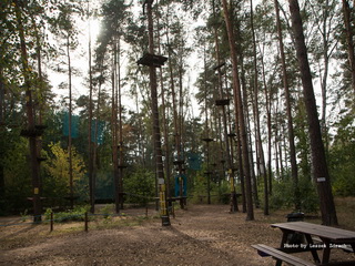 Park Linowy Ślesin
