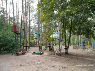 Park Linowy Ślesin
