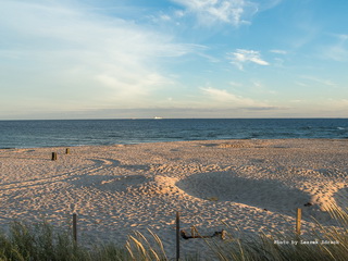 Plaża i Nadmorska Promenada Hel
