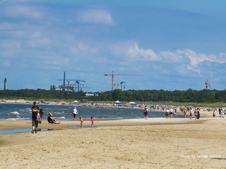 Plaża i Nadmorska Promenada Świnoujście