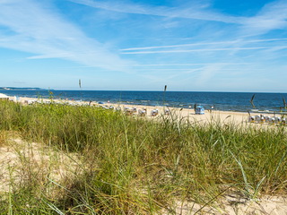 Plaża i Nadmorska Promenada Świnoujście