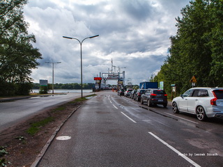 Przeprawa Promowa Karsibór Świnoujście