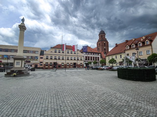 Rowerem Żmigród i okolica 2021