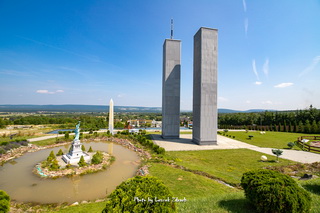 Sabat Krajno - Park Rozrywki i Miniatur „Wonderful World”